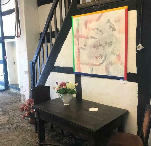 旅馆 Haus Buuck   Appartement