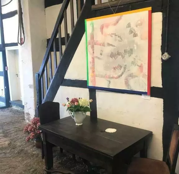 Retkeilymaja Haus Buuck   Appartement