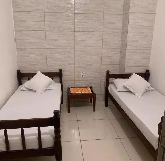 Retkeilymaja Pousada Angraantiga