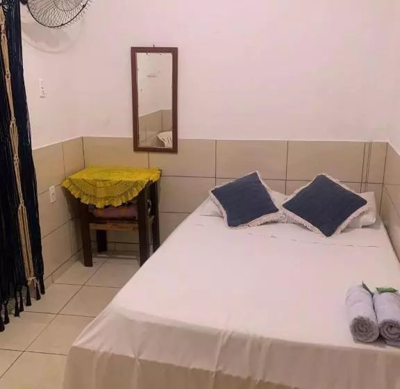 Retkeilymaja Pousada Angraantiga