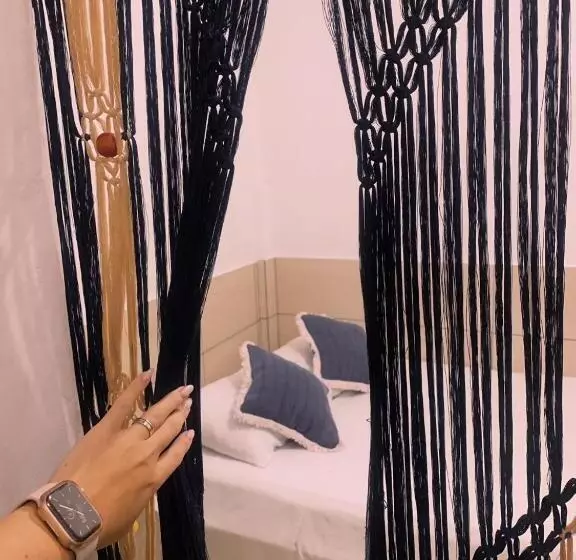 Retkeilymaja Pousada Angraantiga