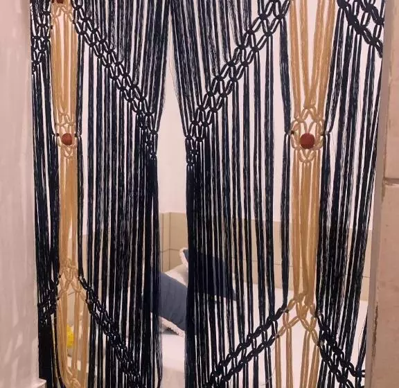 Retkeilymaja Pousada Angraantiga