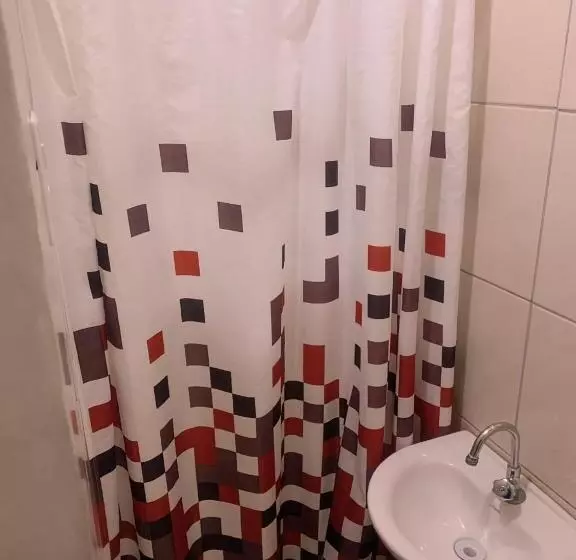 Retkeilymaja Pousada Angraantiga