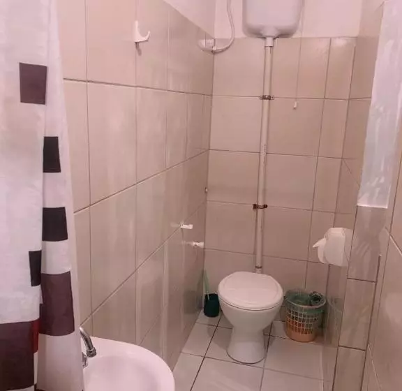 Retkeilymaja Pousada Angraantiga