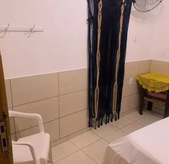 Retkeilymaja Pousada Angraantiga