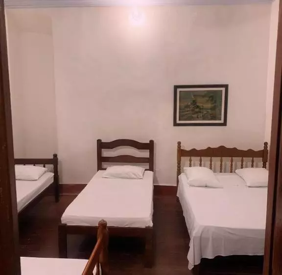 Retkeilymaja Pousada Angraantiga