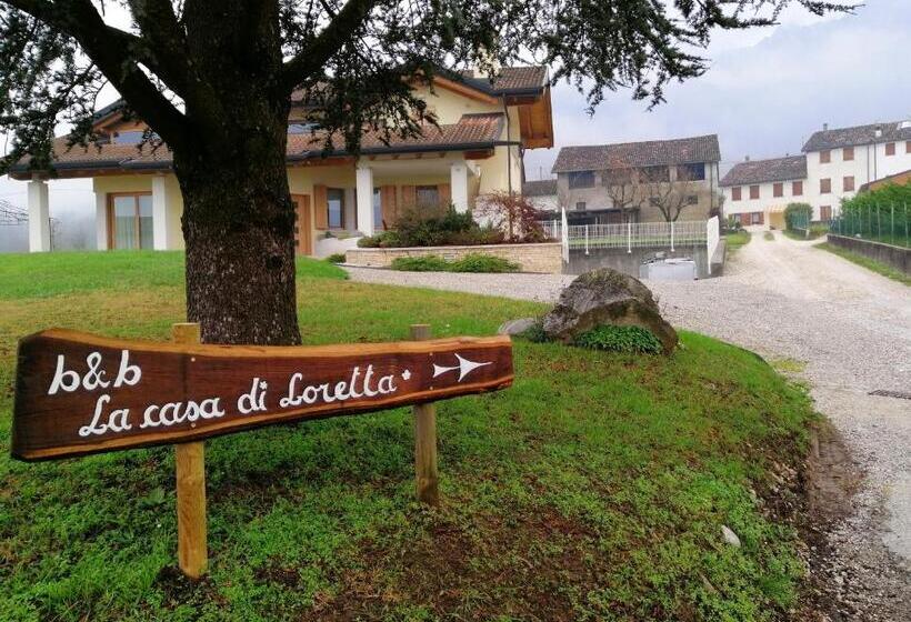 B&b La Casa Di Loretta