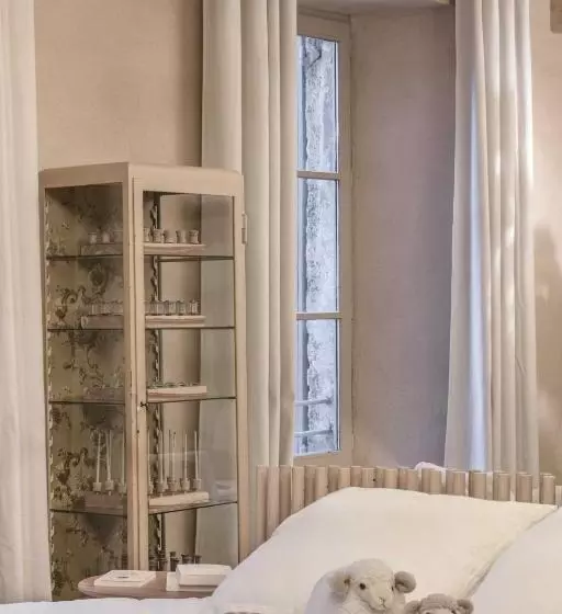 ベッドアンドブレックファースト Ancienne Fabrique De Soie à La Galicière