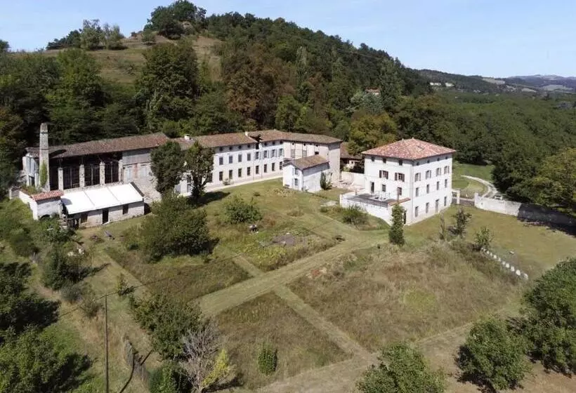 ベッドアンドブレックファースト Ancienne Fabrique De Soie à La Galicière