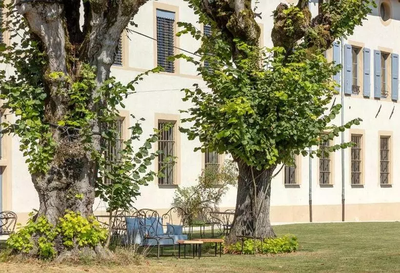 ベッドアンドブレックファースト Ancienne Fabrique De Soie à La Galicière