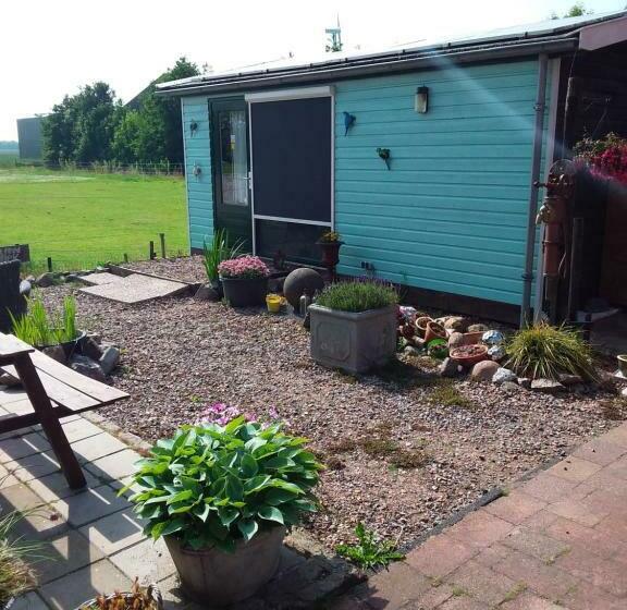 Bed and Breakfast Betty`s Tiny House