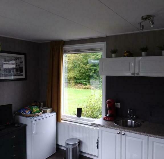 Bed and Breakfast Betty`s Tiny House