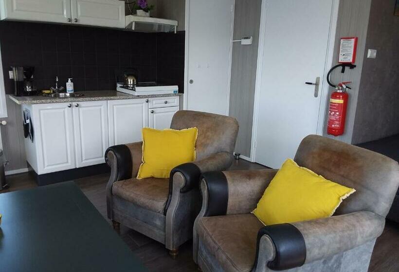 Bed and Breakfast Betty`s Tiny House