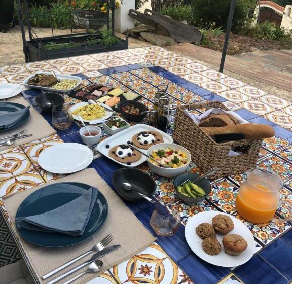 Bed and Breakfast Casa De L’albada