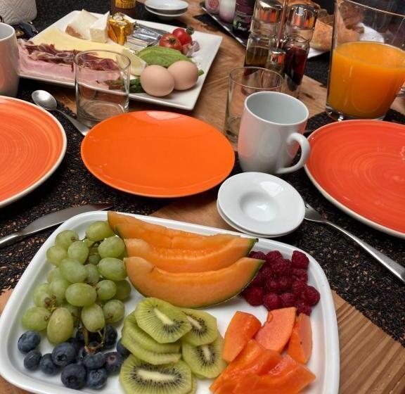 Bed and Breakfast Casa De L’albada