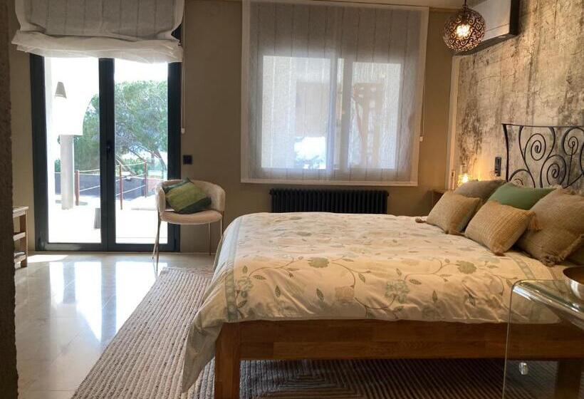 Bed and Breakfast Casa De L’albada