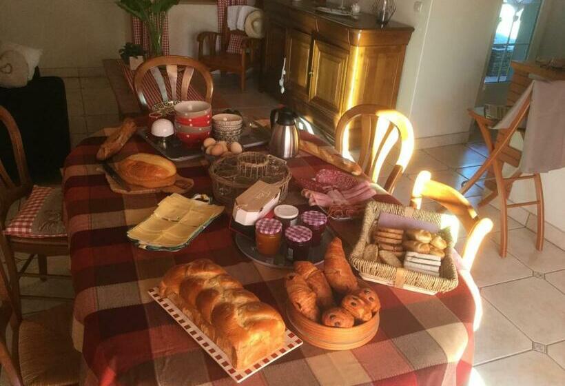 Bed and Breakfast Chambre D’hôtes à Vallet