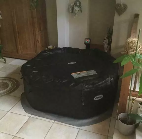 Aamiaismajoitus (B&B) Chambre D’hôtes à Vallet