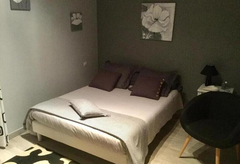 Bed and Breakfast Chambre D’hôtes à Vallet