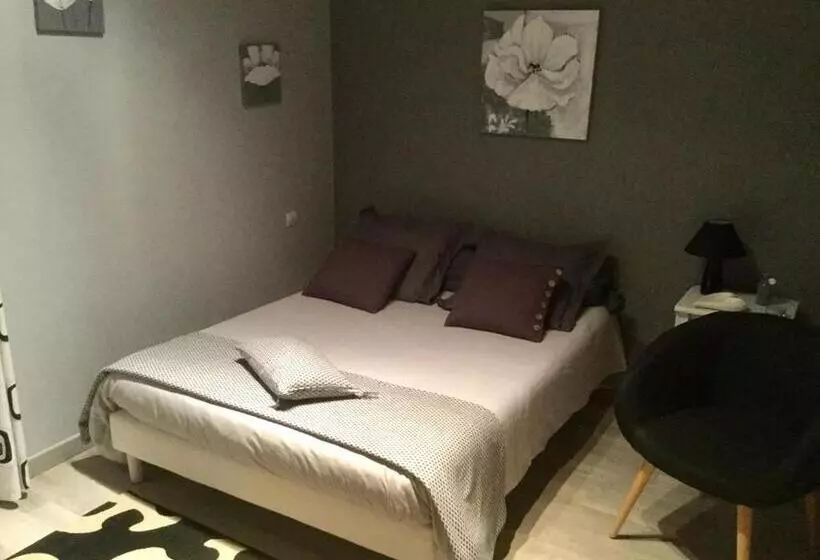 Aamiaismajoitus (B&B) Chambre D’hôtes à Vallet