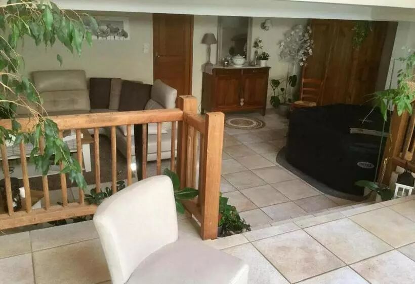 Aamiaismajoitus (B&B) Chambre D’hôtes à Vallet