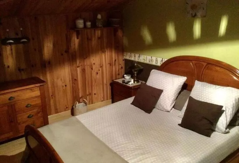 Aamiaismajoitus (B&B) Chambre D’hôtes à Vallet