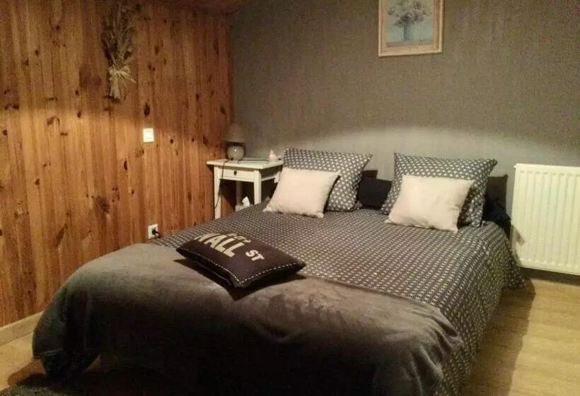 Aamiaismajoitus (B&B) Chambre D’hôtes à Vallet