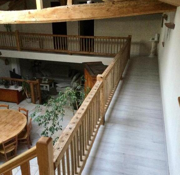 Bed and Breakfast Chambre D’hôtes à Vallet