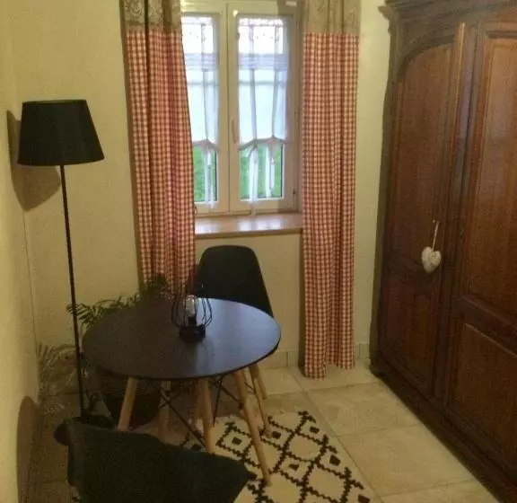 Aamiaismajoitus (B&B) Chambre D’hôtes à Vallet