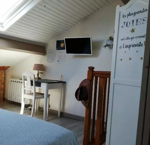 ベッドアンドブレックファースト Chambres D Hôtes Le Clos De La Presle