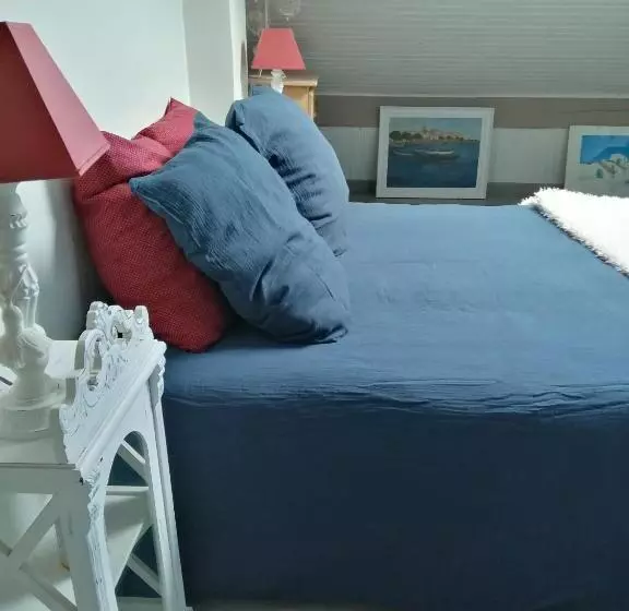 ベッドアンドブレックファースト Chambres D Hôtes Le Clos De La Presle