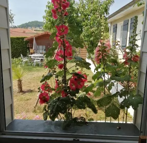 ベッドアンドブレックファースト Chambres D Hôtes Le Clos De La Presle