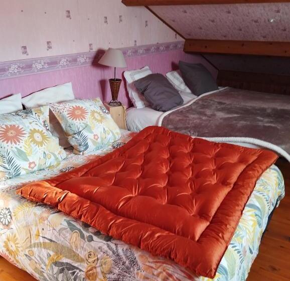 Bed and Breakfast Chambres D Hôtes Le Clos De La Presle