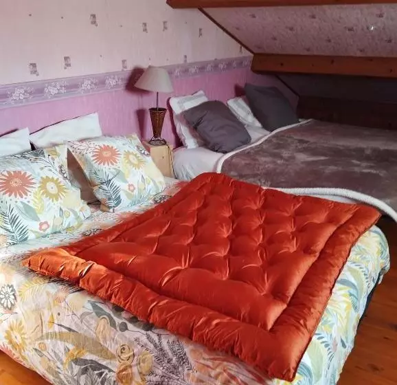 ベッドアンドブレックファースト Chambres D Hôtes Le Clos De La Presle