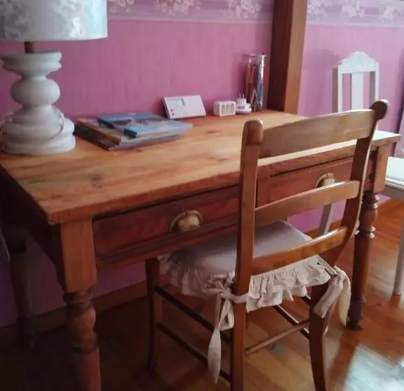 ベッドアンドブレックファースト Chambres D Hôtes Le Clos De La Presle