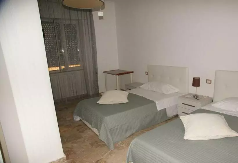 Aamiaismajoitus (B&B) Clotilde