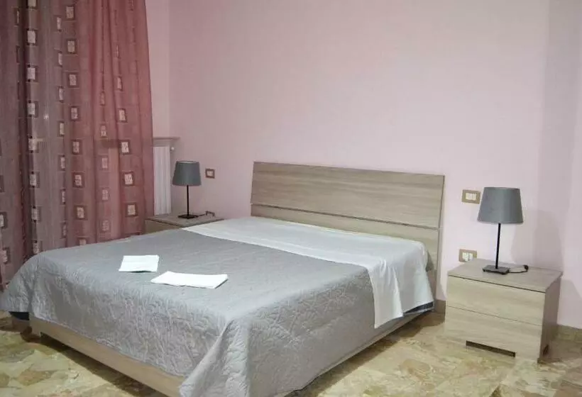 Aamiaismajoitus (B&B) Clotilde