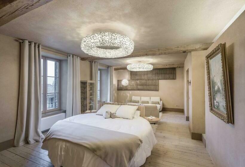 צימר Ancienne Fabrique De Soie à La Galicière