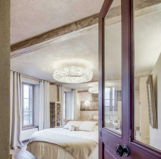 צימר Ancienne Fabrique De Soie à La Galicière