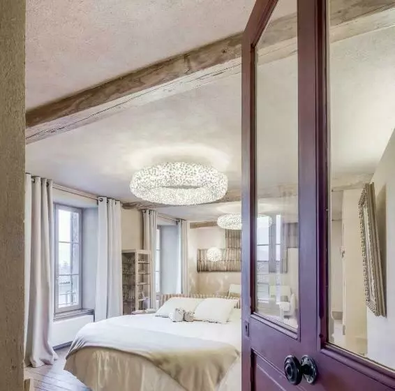 ベッドアンドブレックファースト Ancienne Fabrique De Soie à La Galicière