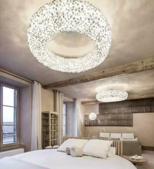 ベッドアンドブレックファースト Ancienne Fabrique De Soie à La Galicière