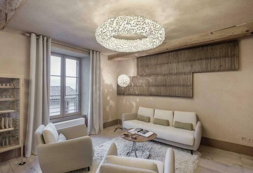 צימר Ancienne Fabrique De Soie à La Galicière