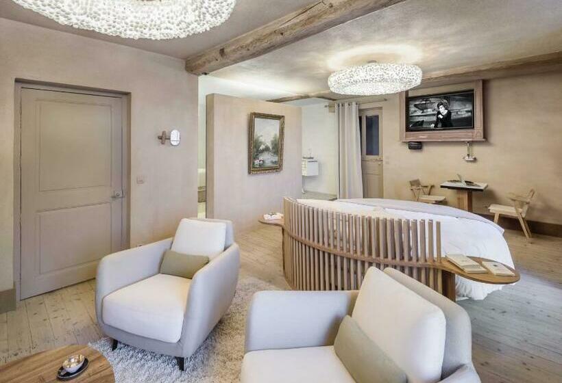 צימר Ancienne Fabrique De Soie à La Galicière