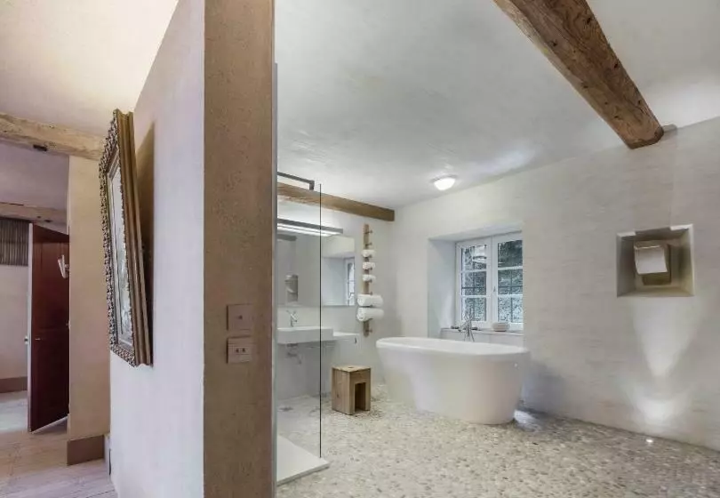 ベッドアンドブレックファースト Ancienne Fabrique De Soie à La Galicière