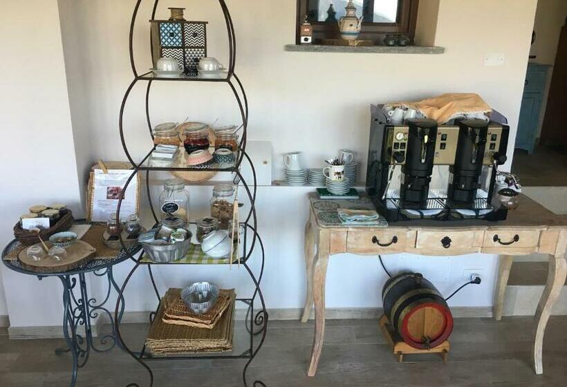 בית מלון כפרי Agriturismo Lavalleggia