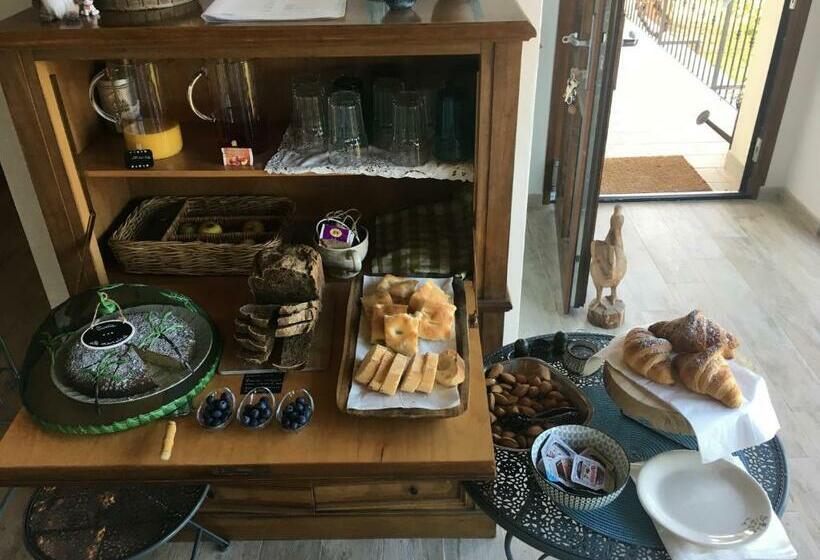 בית מלון כפרי Agriturismo Lavalleggia