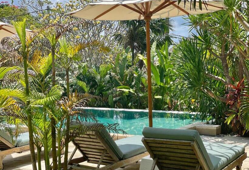 酒店 Incense Impossible Beach Adults Only