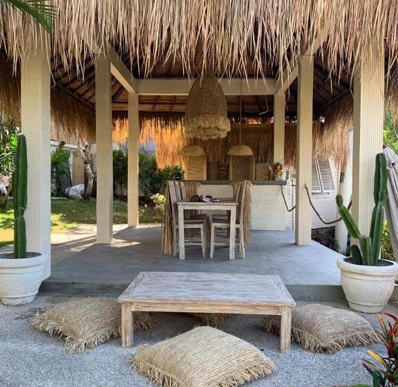 酒店 Incense Impossible Beach Adults Only