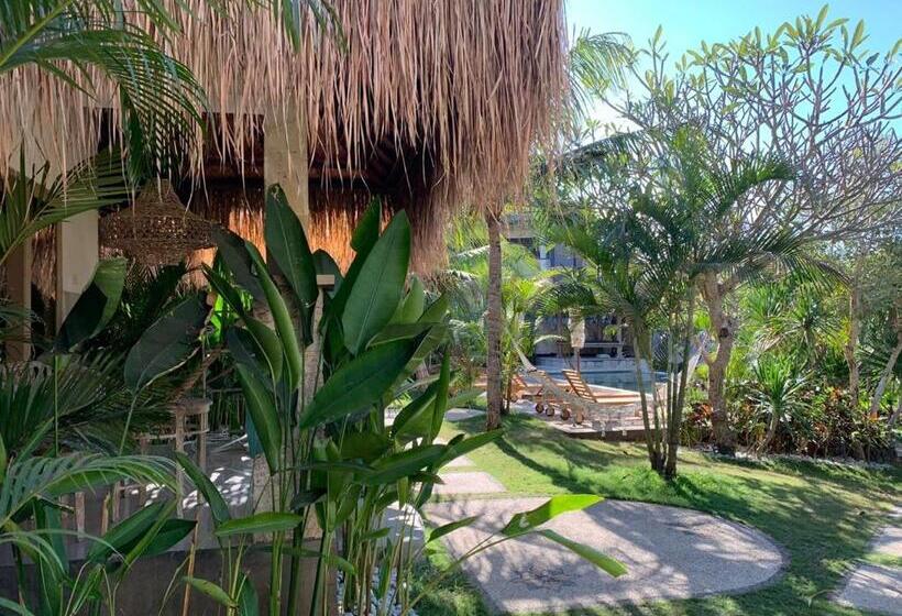 酒店 Incense Impossible Beach Adults Only