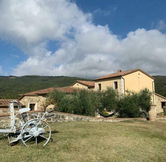 酒店 Podere Le Mulina